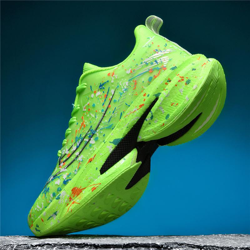 High Quality Basketball Sneakers Men Lightweight Casual Shoes For Women Platform Sport Walking Shoes Male Running Sneakers Man