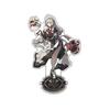 New Hot Game Zenless Zone Zero Vivian Hugo Vlad Jane Doe Von Lycaon Nicole Acrylic Stand Model Plate Desk Decor Collection