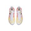 Anta Shock Wave 4 Anti-Slip Wear-Resistant Low-Top Basketball Shoes Orange Yellow Sneakers 112231106-3