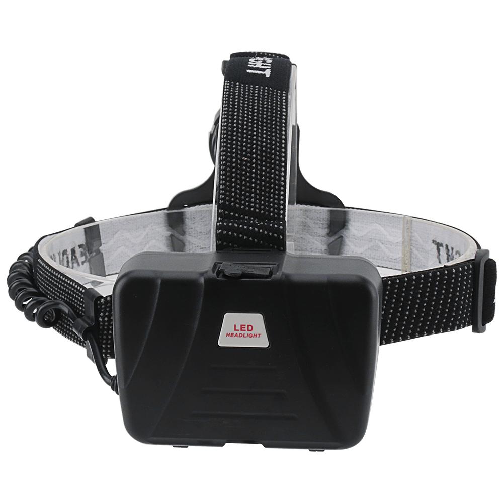 XHP70.2 LED Powerful Headlamp 5000LM 3 Mode Zoom Headlight Rechargeable 18650 Waterproof Head Torch for Camping Hunting