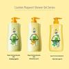 Liu Shen Mugwort Healthy Skin Shower Gel
