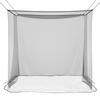 Mosquito Net for Bed 156 Meshes Black 220 x 180 x 180 cm