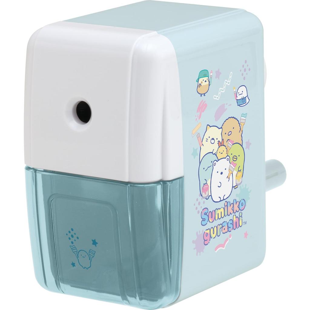 GoGo School Sumikko Gurashi Manual Pencil Sharpener FT71301 San-X