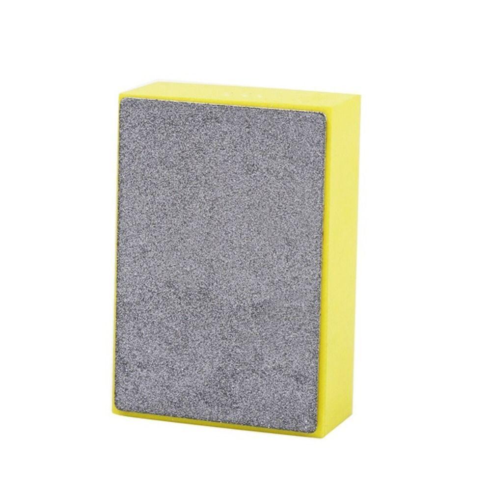 Wipe Pad Stone Sanding Disc  Hand Polishing Pad Polishing Pad Sanding Block Grinding Block