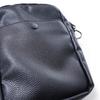 Ben Davis Kunstleder Umhängetasche BDW-8441 SCHWARZ BK