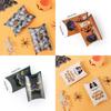 Halloween Party Paper Box With Fun Cartoon Style For Trick Or Treating Supplies