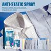 JUE FISH anti-static spray for home clothes, quilts, anti-static down jacket care spray