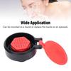Efficient Flushing Eyewash Station Replacement Nozzle 14mm Thread Eyewash Station Part  Laboratory