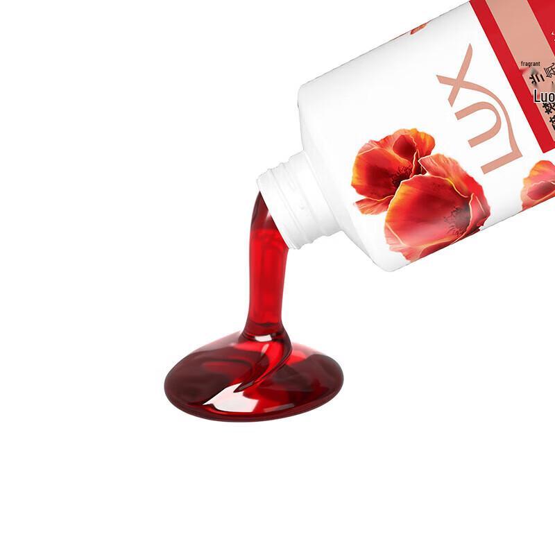 LUX Essential Oil Fragrance Body Wash