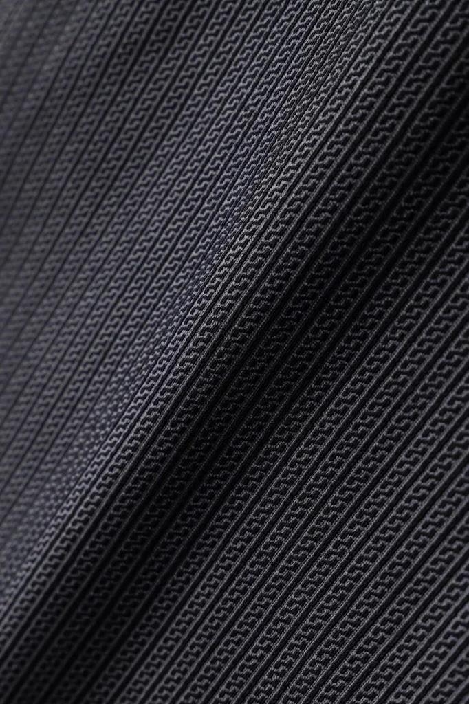 Master Bunny Short Sleeve Polo Shirt Golf 4 Men's (SWAGGY BUNNY) / / 758-5160305 010_Black [M]