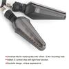 Pair of 24LED Universal Motorcycle Turn Signal Indicator Modification Accessory