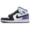 1 Mid SE Fioletowy GS BQ6931-105
