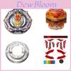 Beyblade Burst B-192 Cutie Beyblade din Aliaj Marele Zeu Cu Cabluri Duble Stânga și Dreapta Nou-Nouță