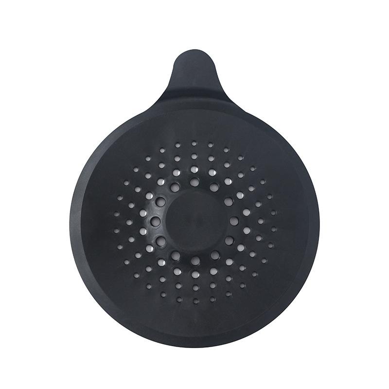 

1PC Sink Anti Clogging Silicone Floor Drain Cover Bathroom Drain Hair Anti Clogging Filter Sewer Outlet Strainer