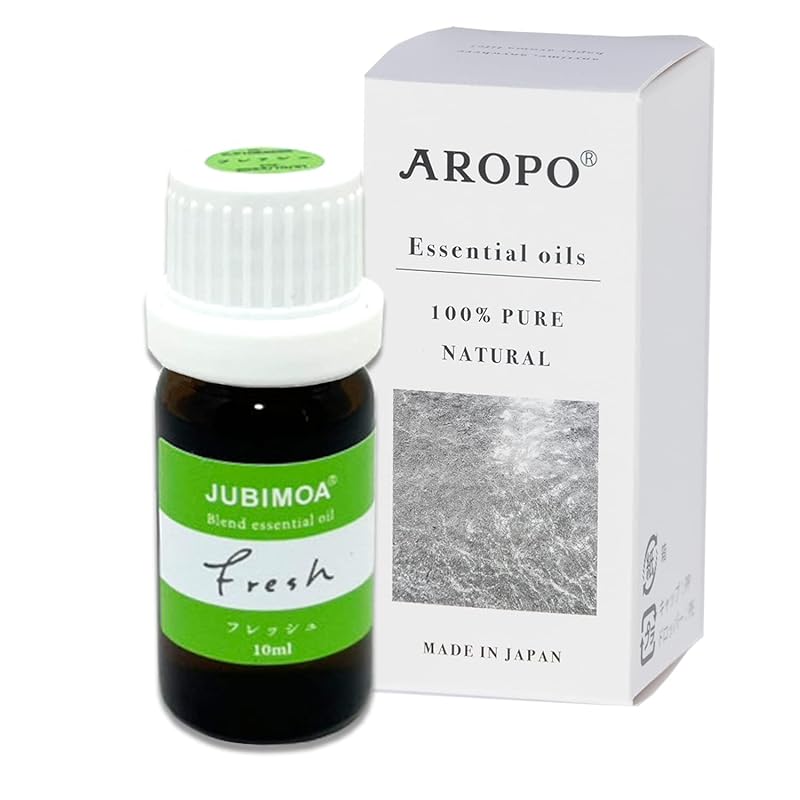 

space supplement AROPO Fresh (10ml) Create a healthy space with healthcare. (Break time, change of pace, concentration, desk work, travel, business