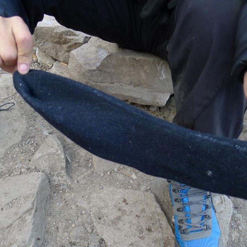 Waterproof Breathable Socks For Hiking Hunting Skiing Fishing Seamless Outdoor Sports for Unisex