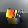 For GP-6 GP-6S GP-6RC SK-6 PEO SK6 Helmet Visor Face Motorcycle Helmet Shield Lens