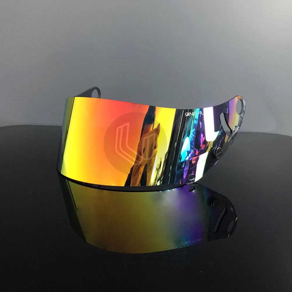 For GP-6 GP-6S GP-6RC SK-6 PEO SK6 Helmet Visor Face Motorcycle Helmet Shield Lens
