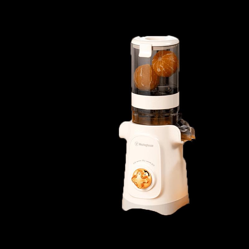 Westinghouse Cold Press Masticating Juicer CN plug (adapter included)