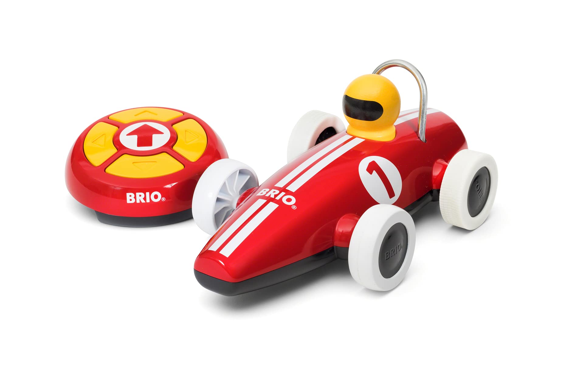 BRIO BRIO Радиоуправляемая гоночная машина 30388 Дерево 30388