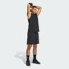 Adidas D4T Tank Tops Men's Black Crew Neck Moderate