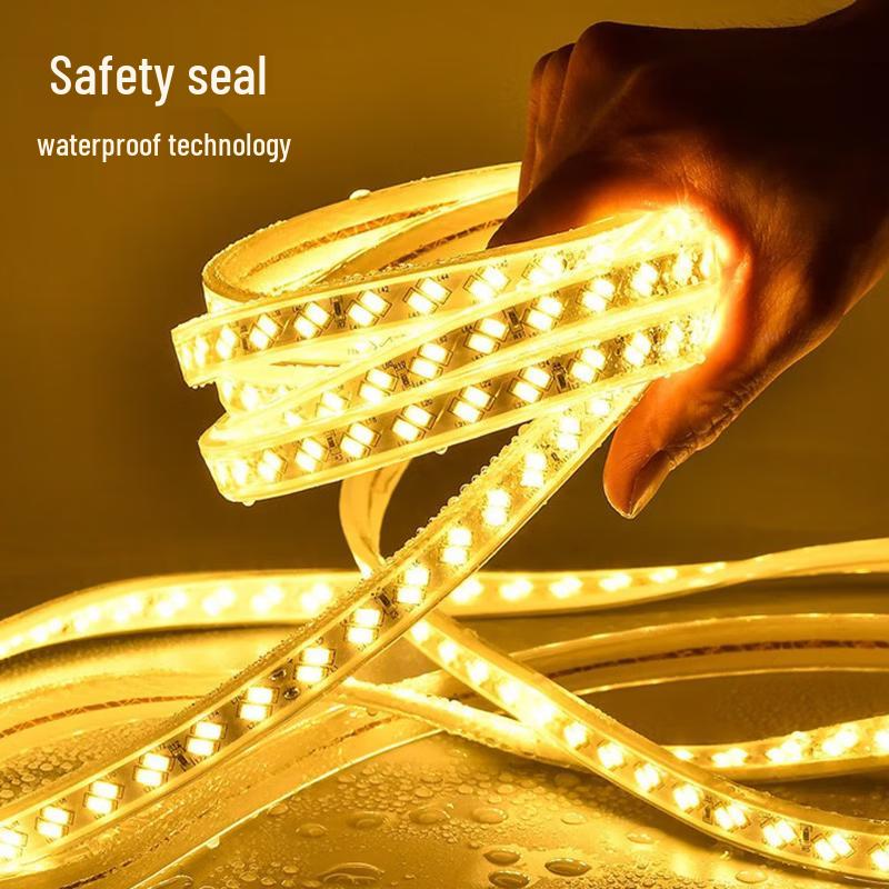 Wasserdichter LED-Neonlichtstreifen für den Außenbereich