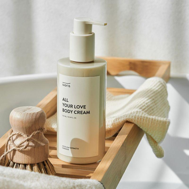 Крем для тела SIORIS All Your Love 300мл 300ml