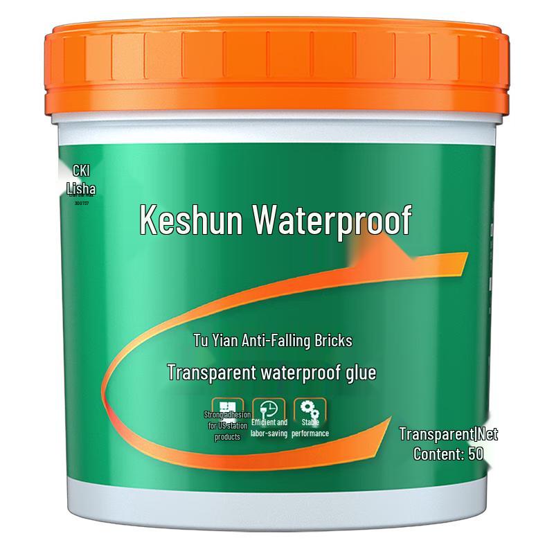CKS Transparent Waterproof Sealant & Leak Repair Coating