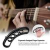 Flatsons verstellbarer Gitarren-Finger-Expansions-Finger-Kraftspannen-Übungstrainer für Gitarrenbass