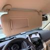 08-21 Land Cruiser Sun Visor Sunshade Front Windshield Makeup Mirror with Light