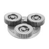36T 38mm Planetary Gear with Clutch for Motor Electric Bike E-Bike Steel Gear Ebike Parts hwyNO.17
