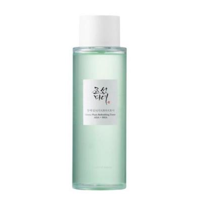 Green Plum Refreshing AHA BHA Toner Gentle Exfoliating Facial Toner 150ml