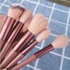 New Green 13-Piece Makeup Brush Set: Super Soft Brushes for All Seasons