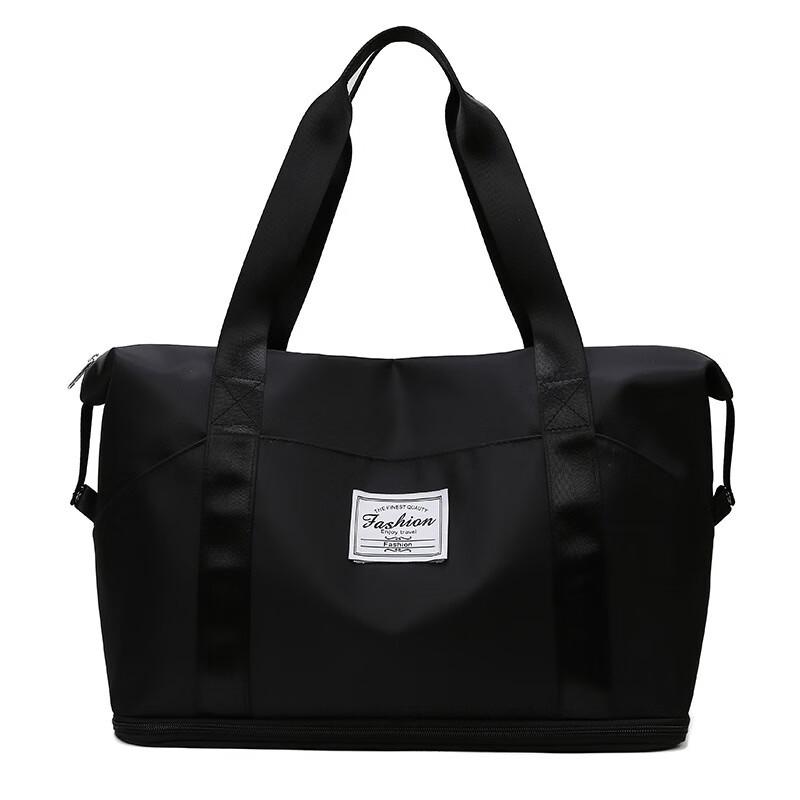 OLOMM Large Capacity Travel & Gym Duffel Bag