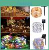 Verlichting – Slingers en feestverlichting