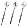 DYNASTY A FLOW BLACK LINE Coating Type Fallon3 Fallon 3 DLC 2BA Fallon Sherlock Player Model Dart Barrel Dart Set