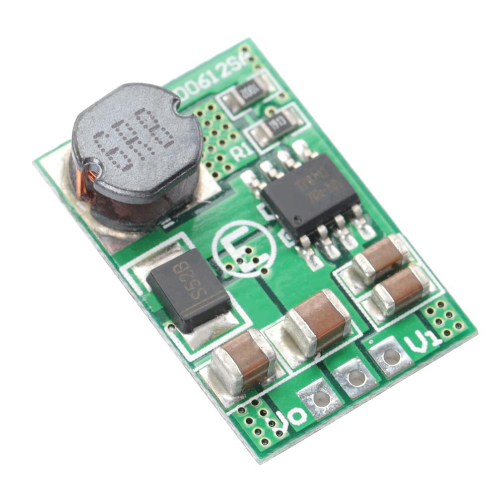 12V 3.5A DC DC Step Up Boost Voltage Converter Module 3V 3.3V 3.7V 5V To 12V