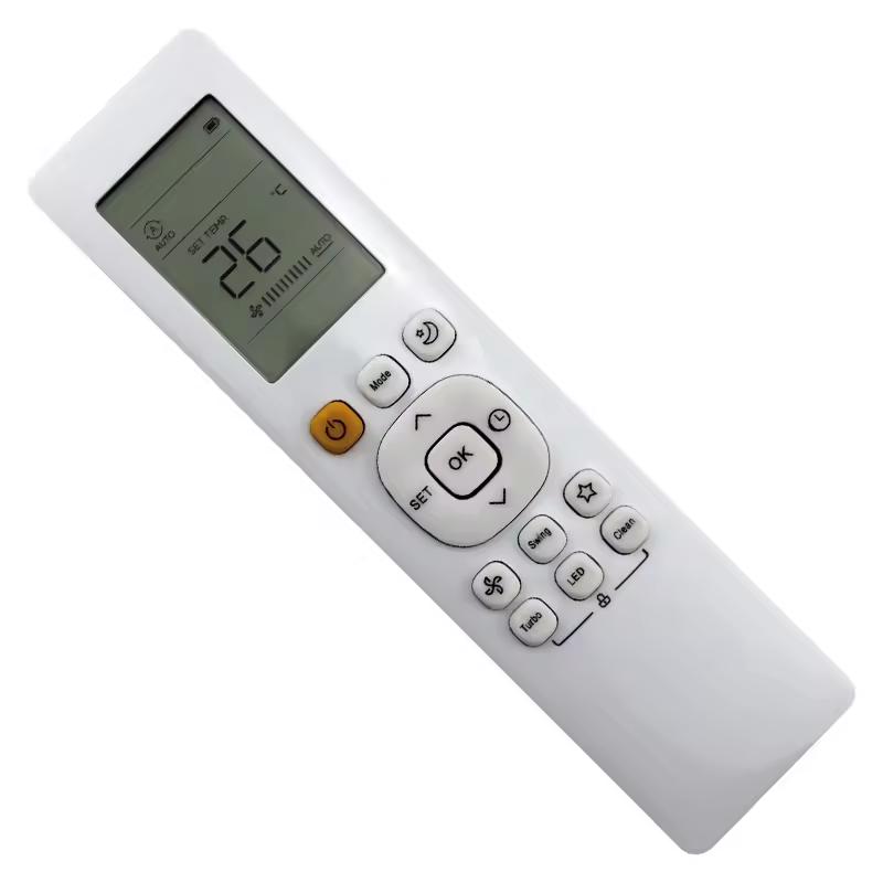 RG10B (D) BGEF is suitable for Midea air conditioning remote control RG10A5 (D1)/BGCEFU1 RG10A5 (D)/BGCEF RG10A11 (D)/BGEF