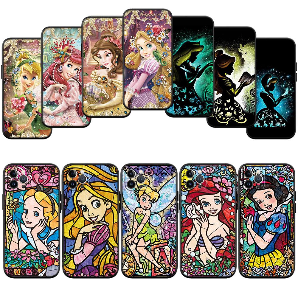 Disney Princess Phone Case for Samsung Galaxy M56 A36 A32 A33 A05 A05S A06 A16 A20 A11 A12 A13 A15