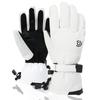 Unisex Winter Ski Gloves Warm Thermal Touchscreen 5-Finger Outdoor Cycling Snow Sports White Black Green