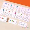 Mathematical Operation Cards For Early Childhood Education Cards For Children's Enlightenment And Intellectual Development Toys
