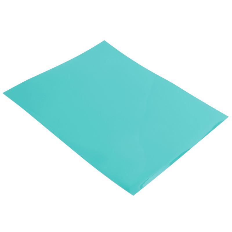 A20F-Puff Vinyl Heat Transfer-8 Colors 3D Puff HTV Heat Transfer Vinyl 30X25inch Pastel Colored Puffy Iron-On Vinyl T-Shirt Dura