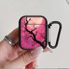 Moonshadow Flower Case For Airpods Pro3 3 2 Pro2 4 Pro 1 Earphone Cases Cover