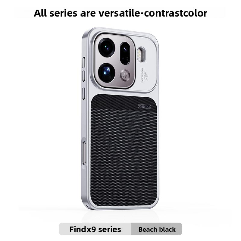 For OPPO Find X9 Pro Case New Fashion PU Magnetic MagSafe Protective Back Cover Case For OPPO Find X9 X9Pro Phone Shell