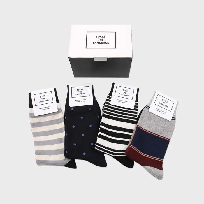 Salt Socks 4-Set