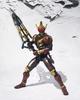 TAMASHII NATIONS SIC. VOL.45 Kamen Rider Den-O Liner Form & Kamen Rider Zeronos Zero Form