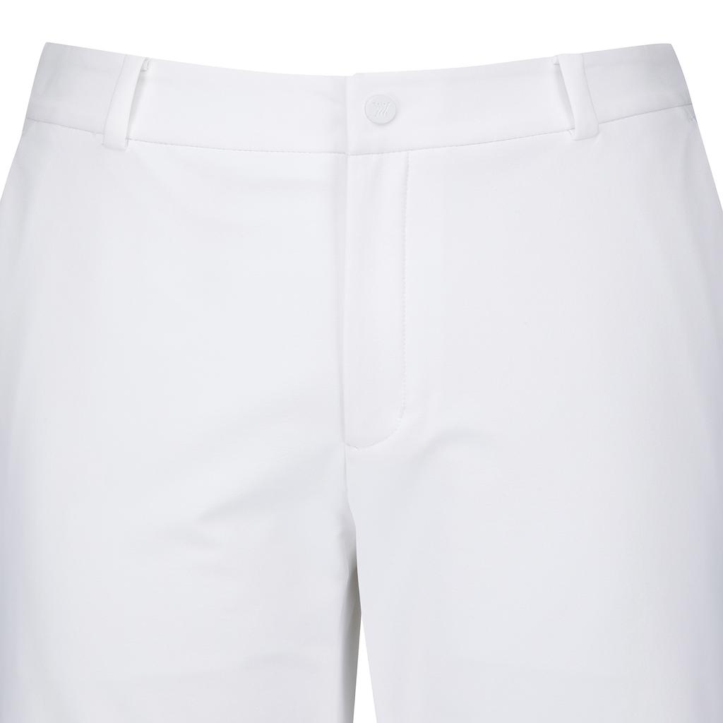 ANEW GOLF Men Fa Essential Slim Pants_Wh