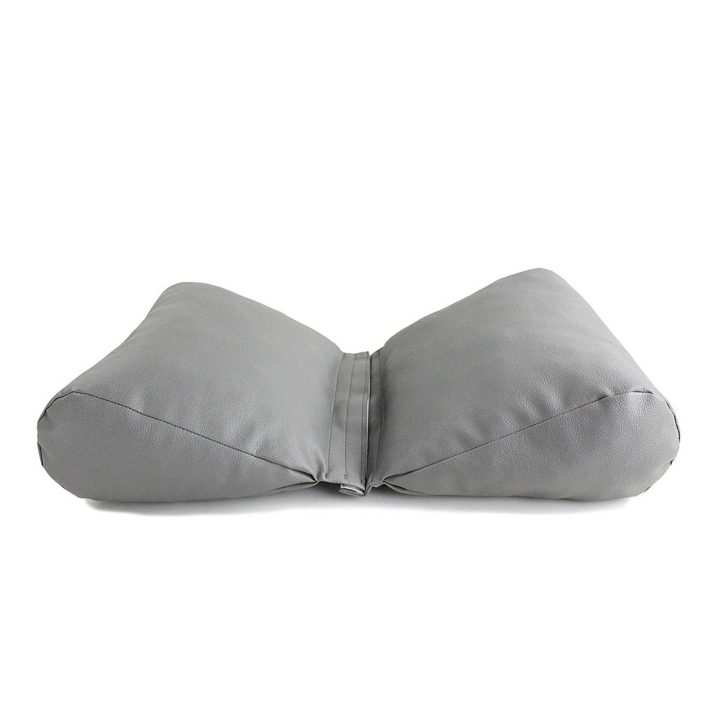 Newborn Photography Props Photo Styling Assistance Pillows Baby Photography Leather U-shaped Assistant Butterfly Pillows