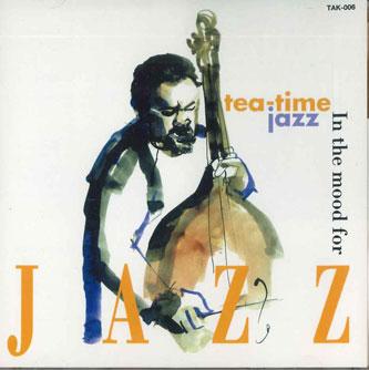 

CD VARIOUS - Tea-time Jazz TAK006 FIRST MUSIC Japan Obi Jazz Used