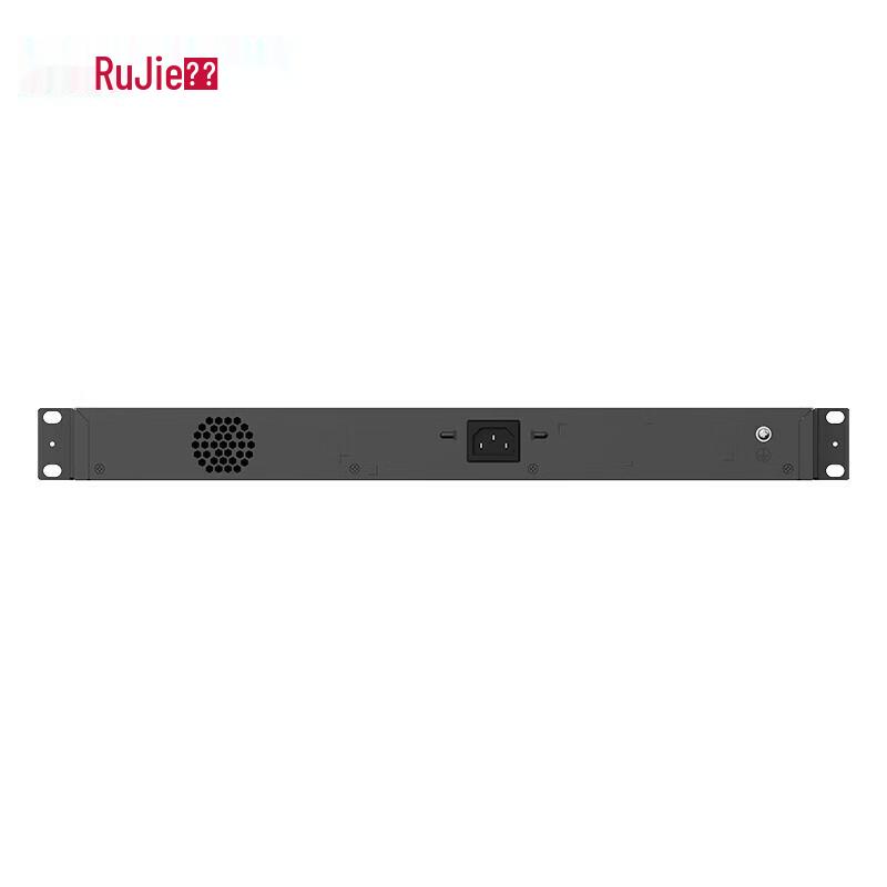 Ruijie RG-ES126GS-P-E 24-Port Gigabit PoE+ Unmanaged Switch